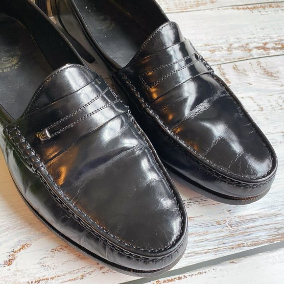 florsheim moc toe penny loafer